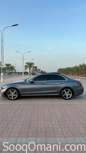 Mercedes C300 2017