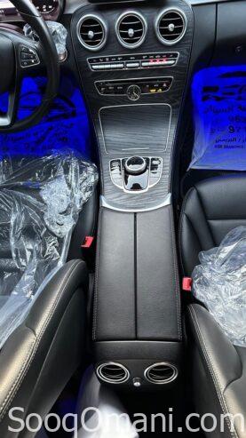 Mercedes C300 2017