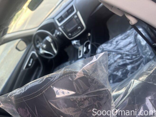 Altima 2017 No. 1, fully automatic, personal use, 6 cylinders