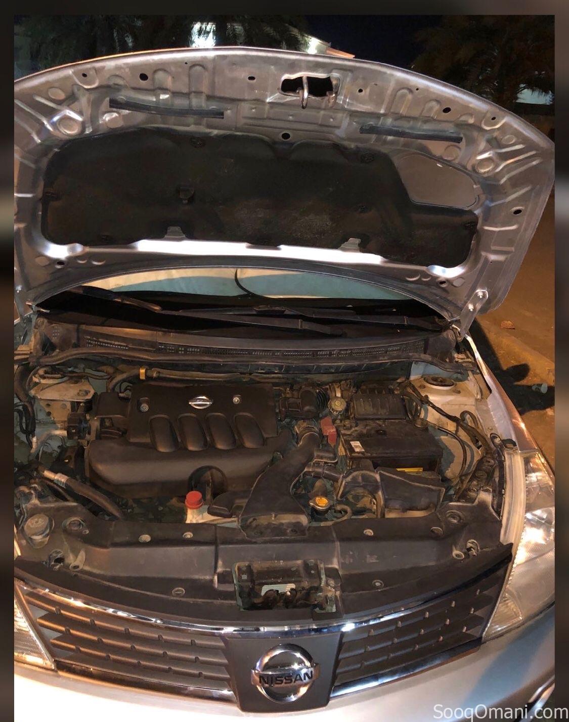 Nissan Versa 2012, personal use