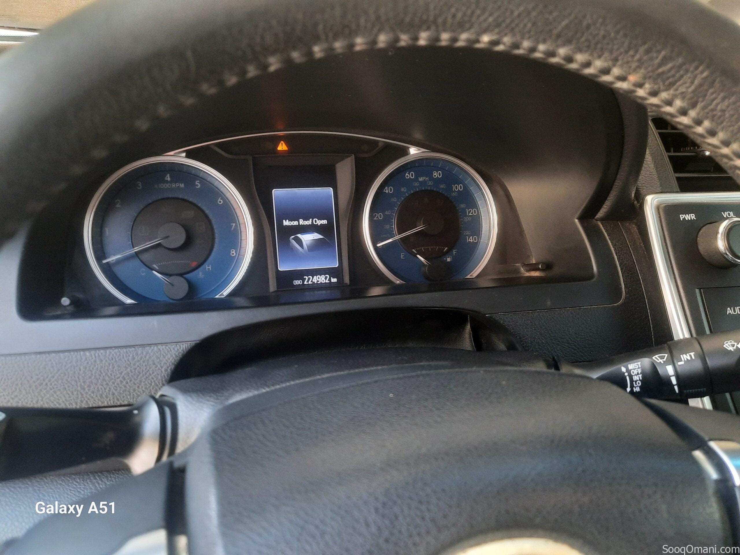 Camry 2015 for sale