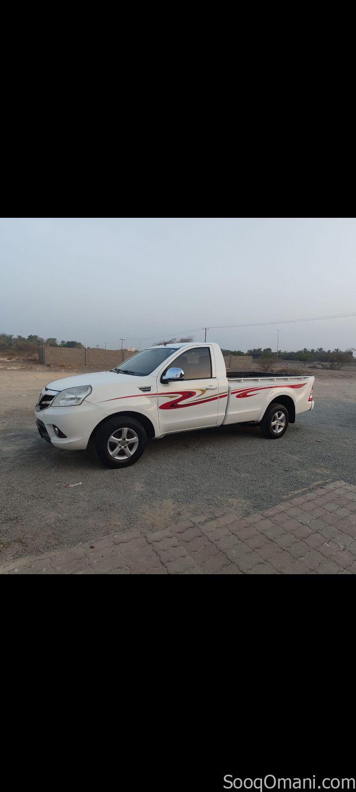 Chinese pickup truck Foton 2020 for sale