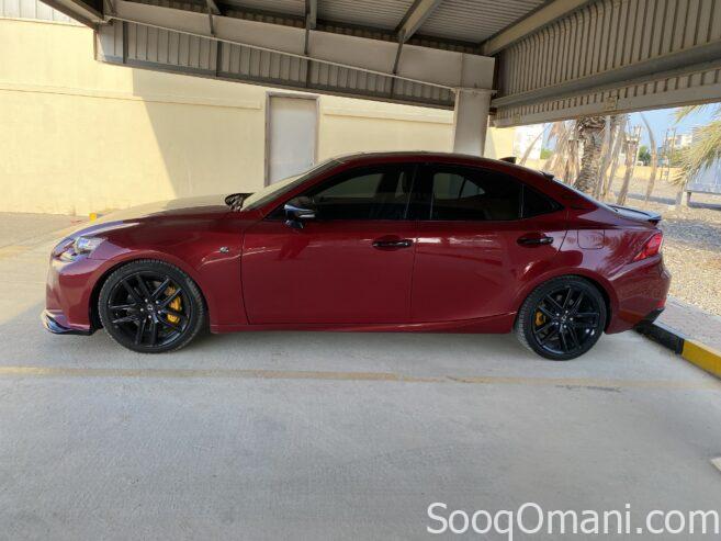 Lexus IS 350