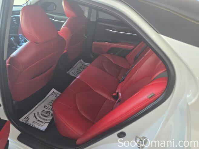 Camry XSE Sport 2019