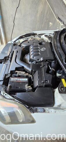 Nissan Altima S 2008 Oman Agency