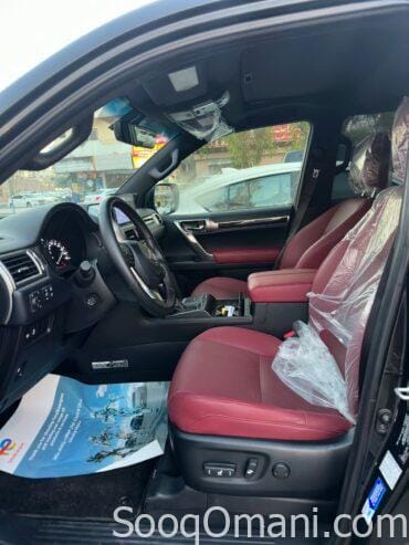 لكزس GX 460 خليجي 2023