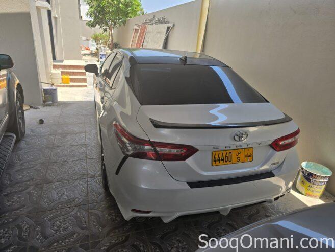 Camry XSE Sport 2019