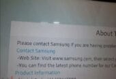 Smart Samsung Tv