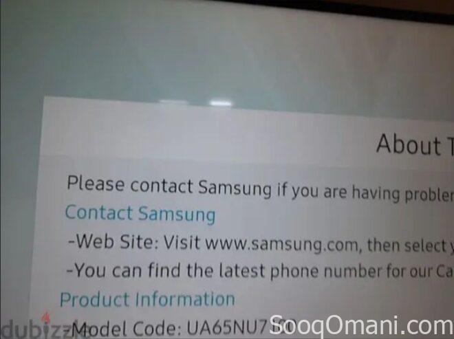 Smart Samsung Tv