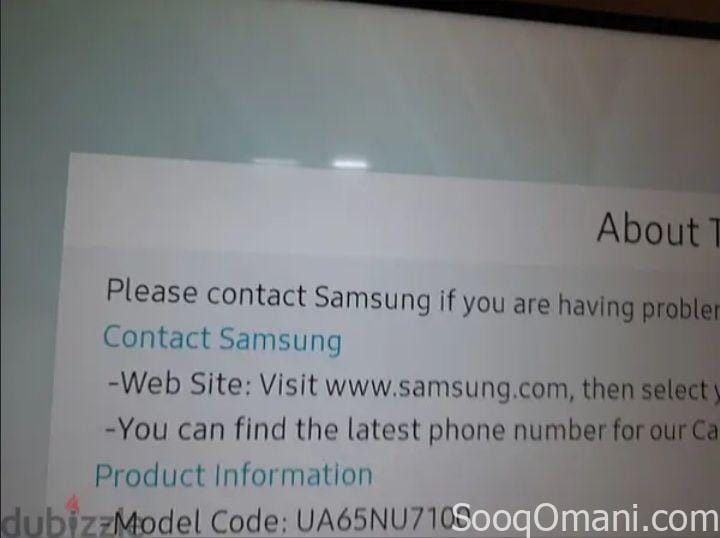 Smart Samsung Tv