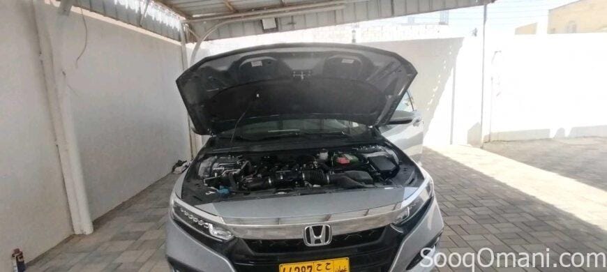 Honda Accord Sport 2020