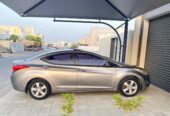 Hyundai Elantra, Oman agency, 180,000 km