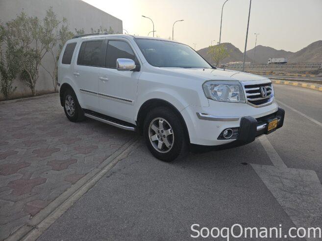 Honda Pilot 2014 for sale, GCC, personal use