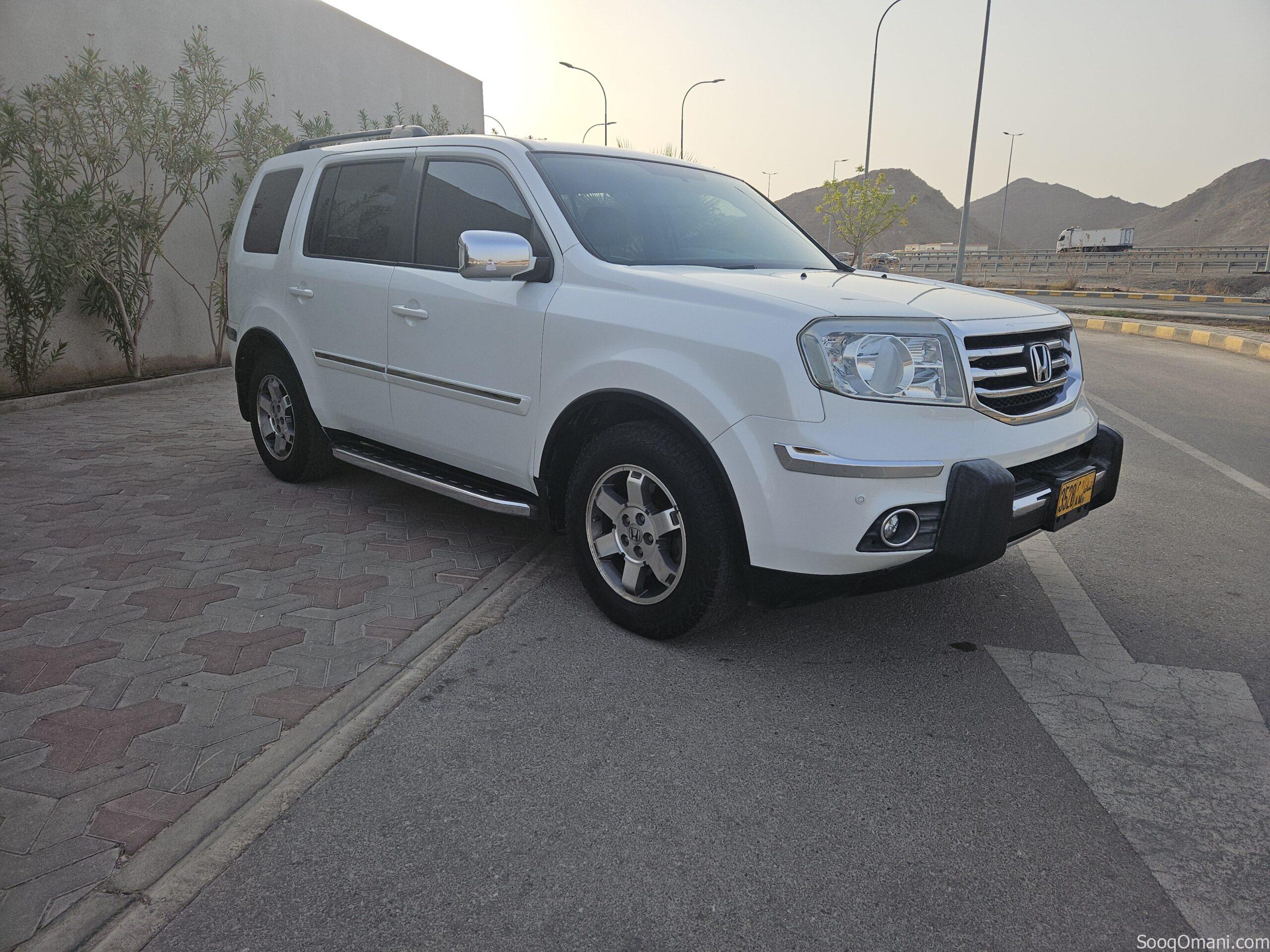 Honda Pilot 2014 for sale, GCC, personal use