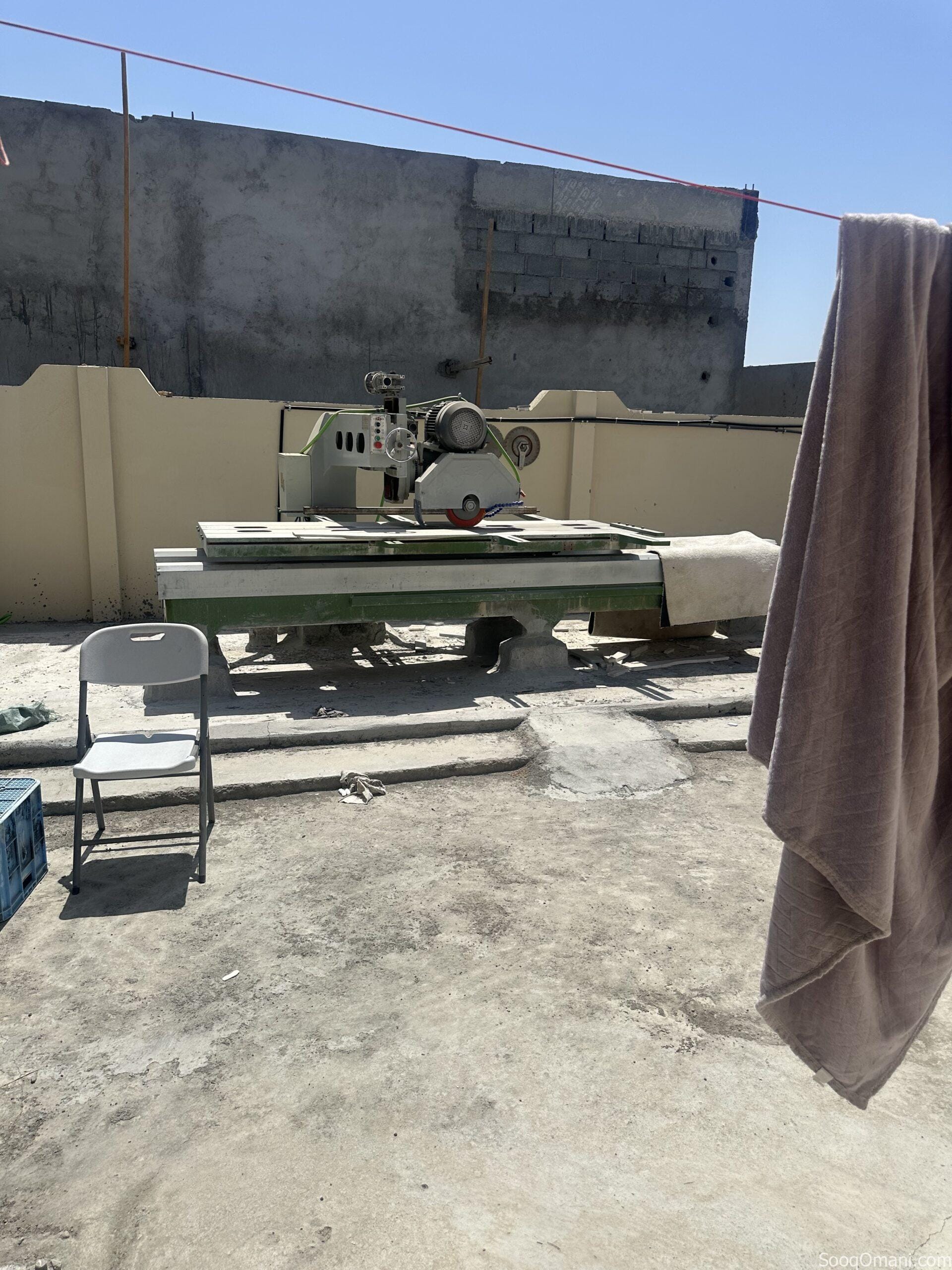 Marble factory for sale