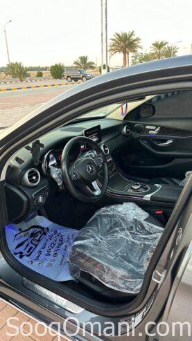 Mercedes C300 2017
