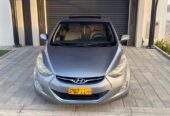 Hyundai Elantra, Oman agency, 180,000 km