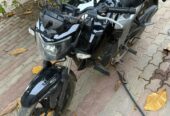 Motorcycle for sale for 300 riyals, negotiable within reasonable limits.