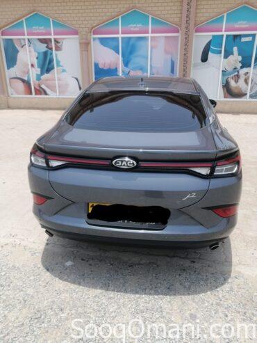 JAC 7 model 2023