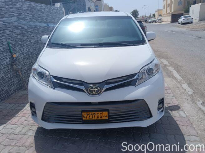 Toyota Sienna 2016 For sale