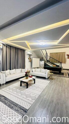 Rest house for daily rent