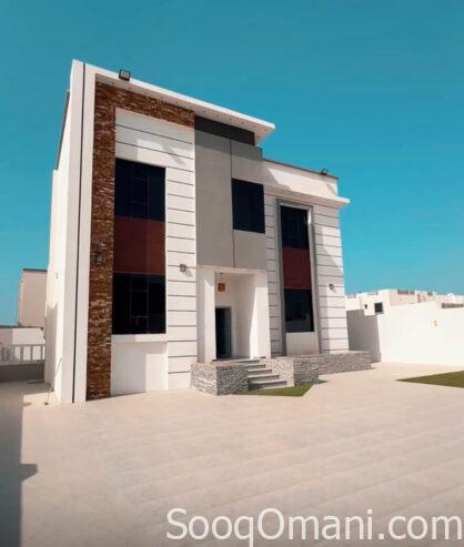 An exceptional house in the state of Barka – Al Suwadi (Tomatoes)