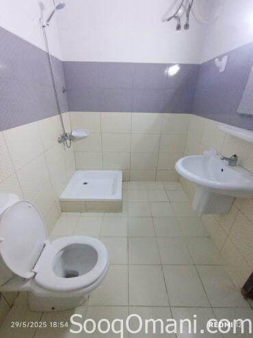 Room and hall for employees and students in Al Khoud 6