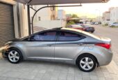 Hyundai Elantra, Oman agency, 180,000 km