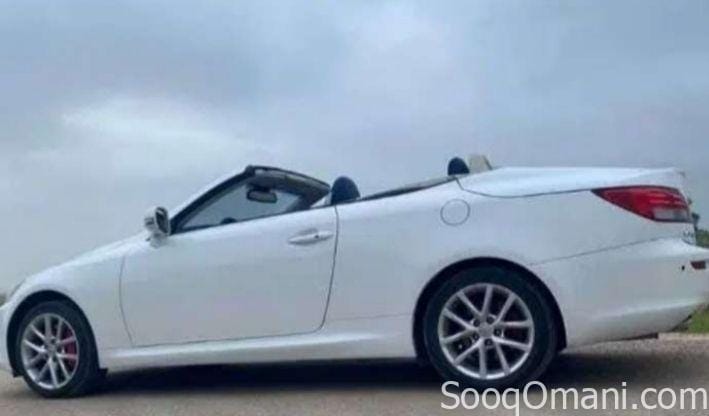 Lexus Convertible Gulf 2010 for sale