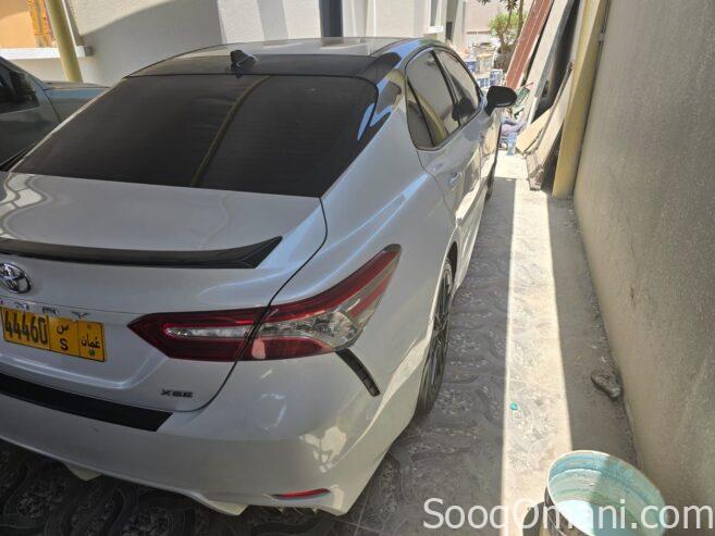 Camry XSE Sport 2019