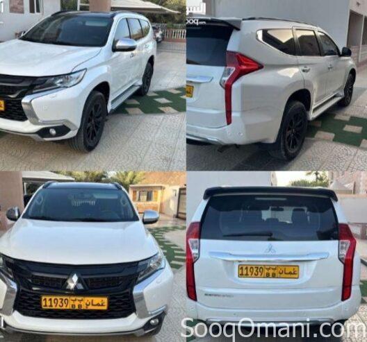 Mitsubishi Montero 2019 for sale