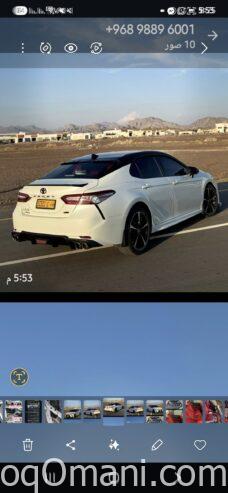 Camry 2019 , sports category, full option
