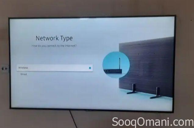 Smart Samsung Tv