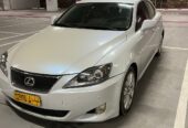 Lexus IS 2008 for sale