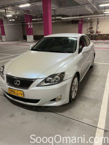 Lexus IS 2008 for sale