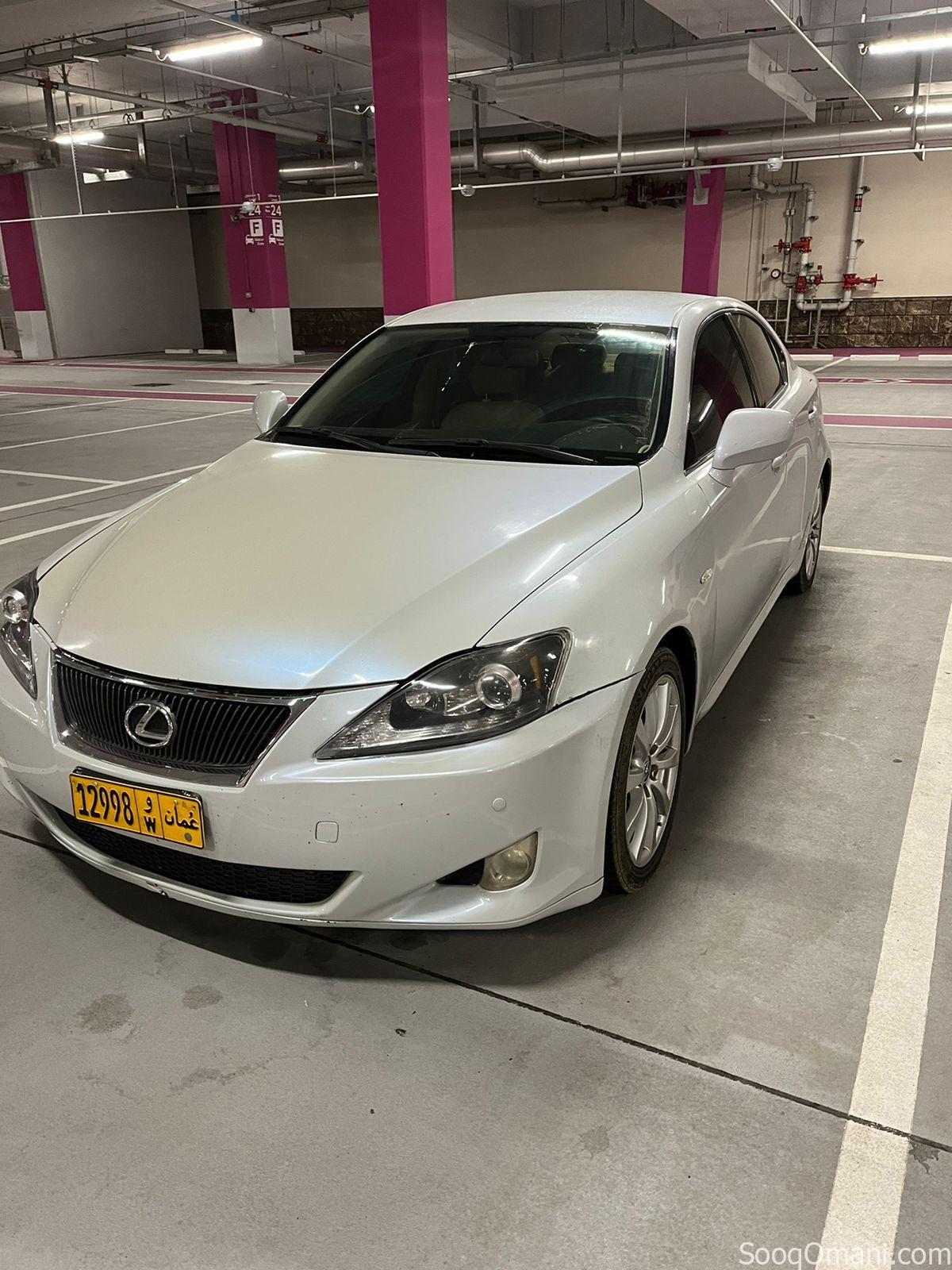 Lexus IS 2008 for sale