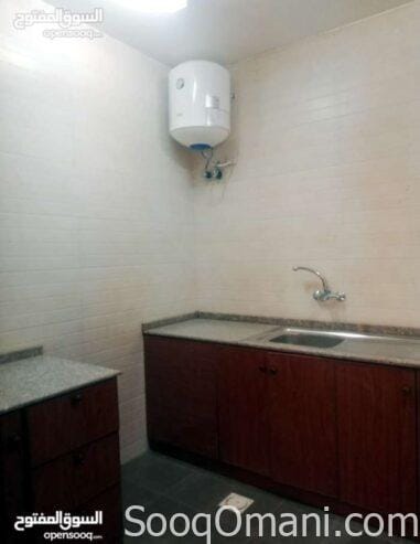 Small and clean apartment for rent 135 riyals