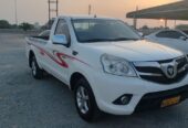 Chinese pickup truck Foton 2020 for sale