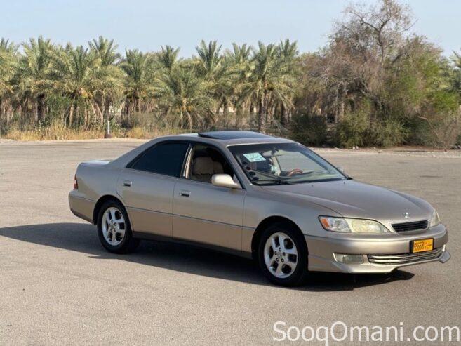 Lexus ES 300 2001