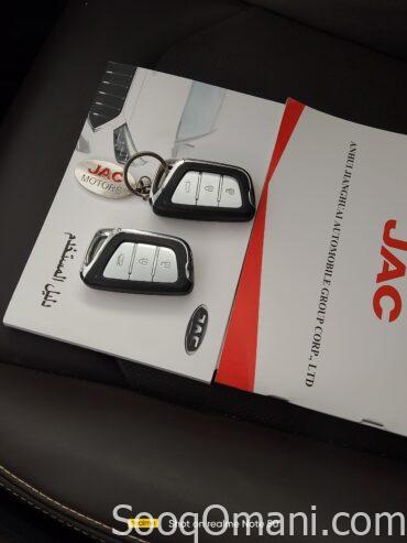 JAC 7 model 2023 for sale