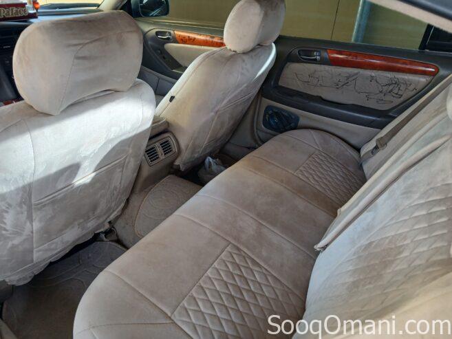 Lexus GS 300 for sale, 2001 model, for sale with plate number, asking price 1100