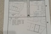 Two adjacent plots of land for sale in Abu Al Nakhil area