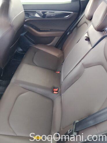 JAC 7 model 2023