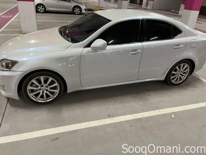 Lexus IS 2008 for sale