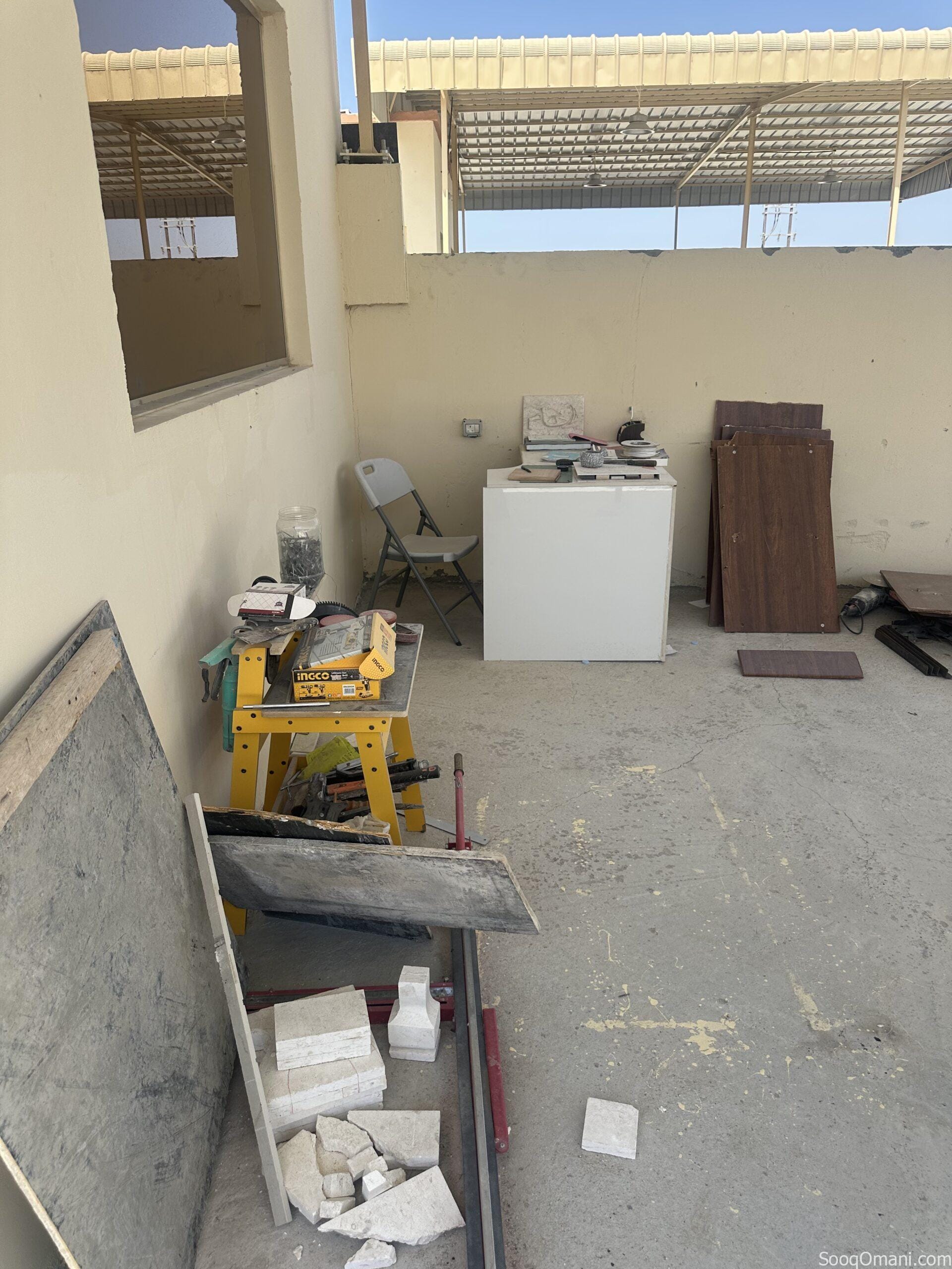 Marble factory for sale