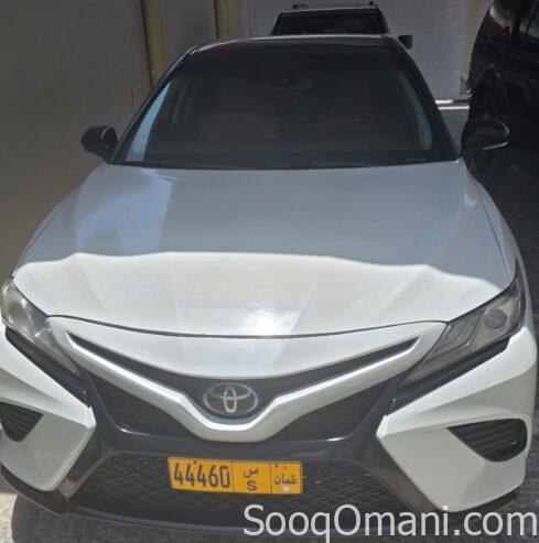 Camry XSE Sport 2019
