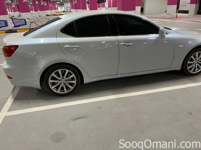 Lexus IS 2008 for sale