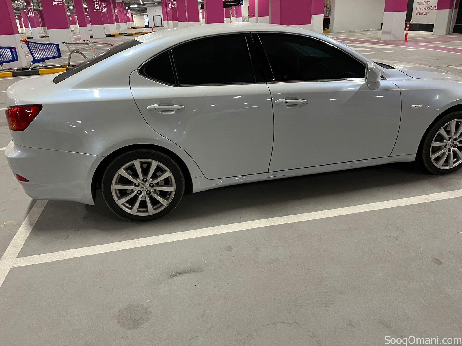 Lexus IS 2008 for sale