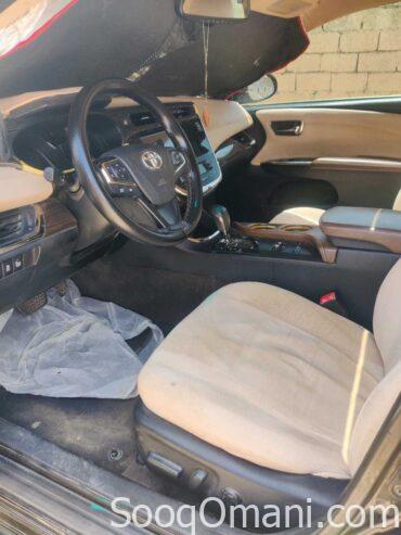 Avalon XLE 2013 For sale