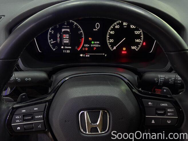Honda Civic Hatchback, rare color